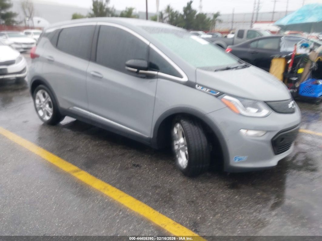 Chevrolet Bolt 2021