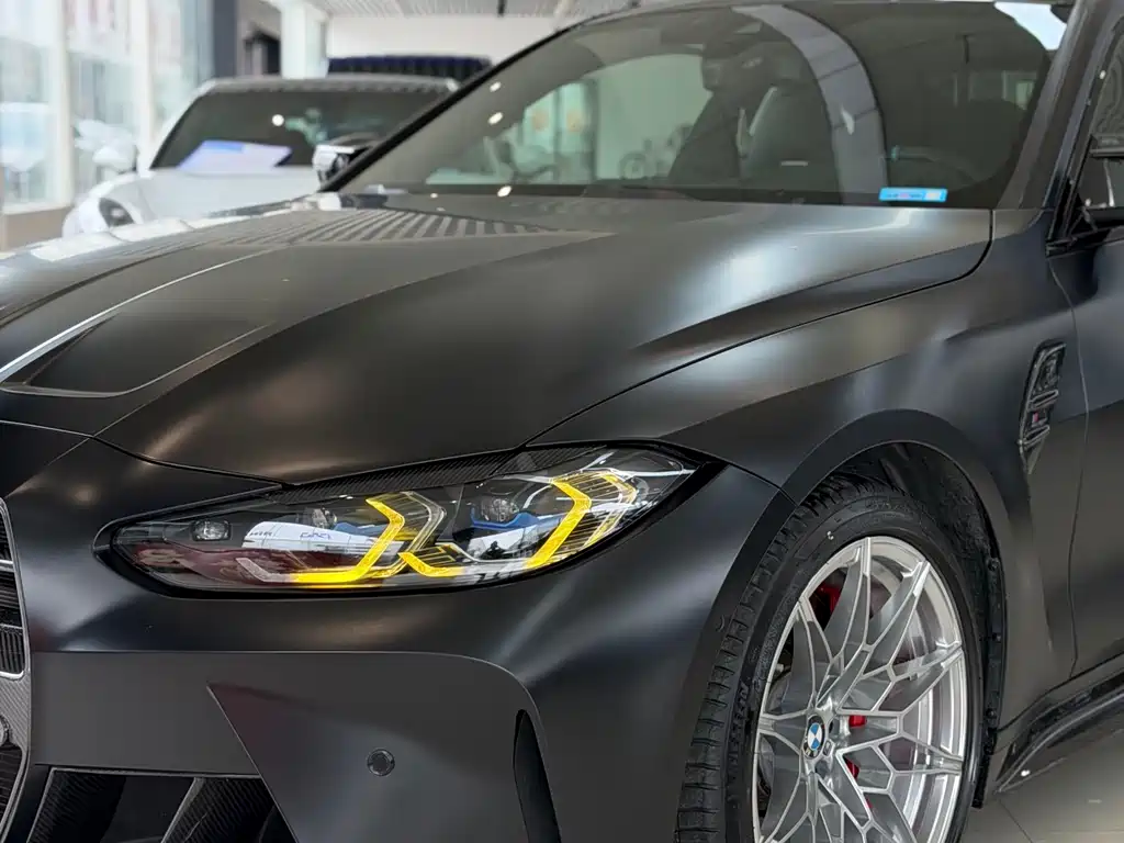 BMW M4 2021