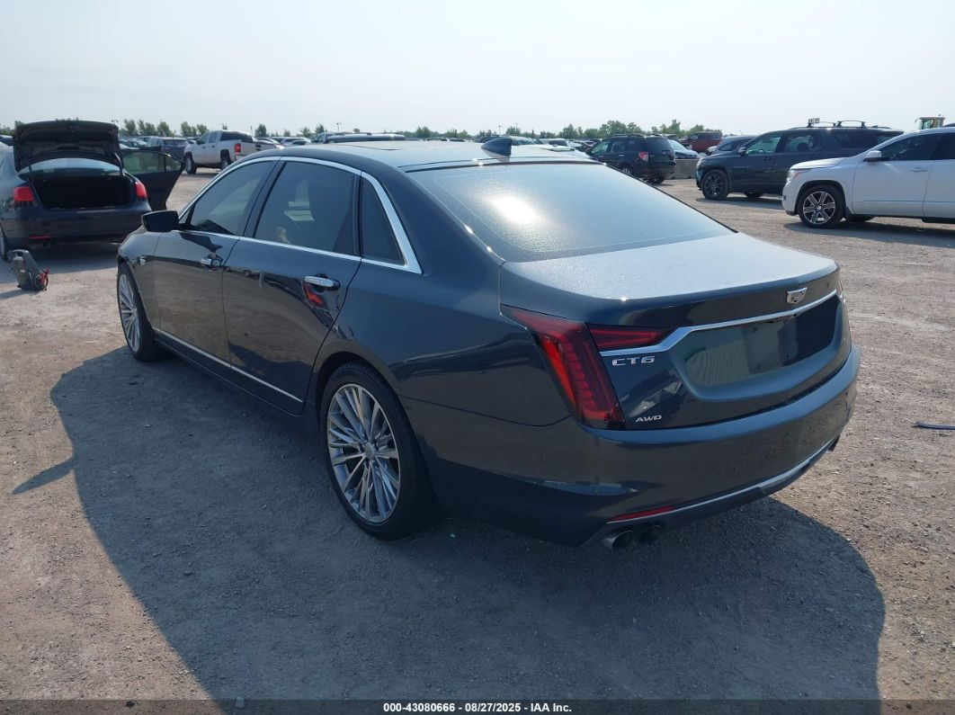 Cadillac CT6 2020