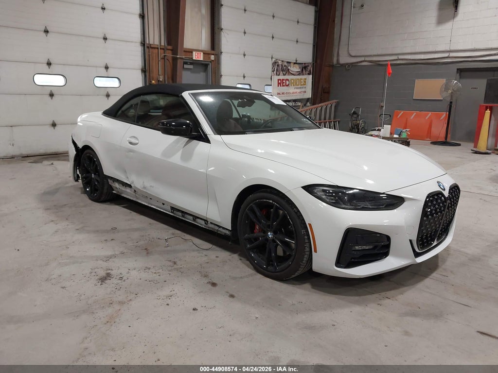 BMW 430 2023