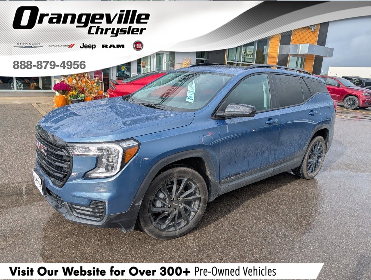 GMC Terrain 2024