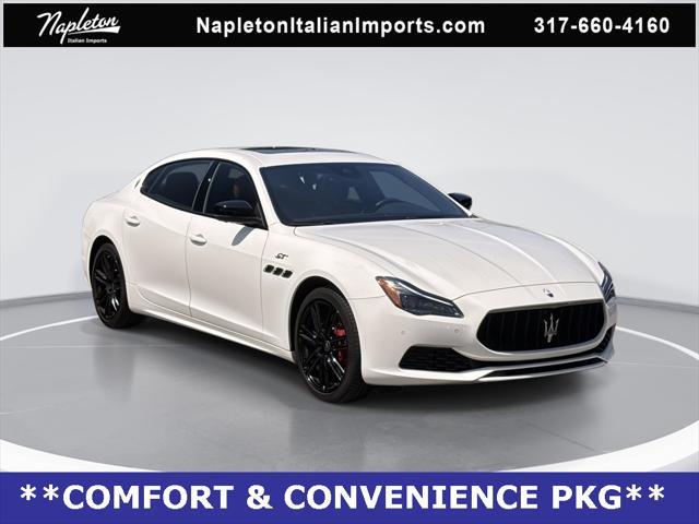 Maserati Quattroporte 2022