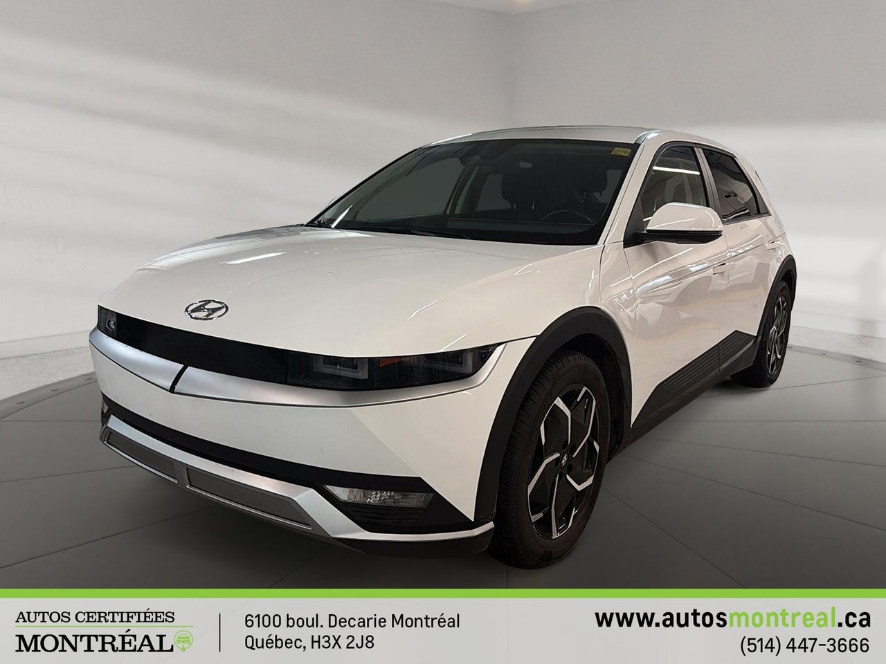 Hyundai IONIQ 5 2022