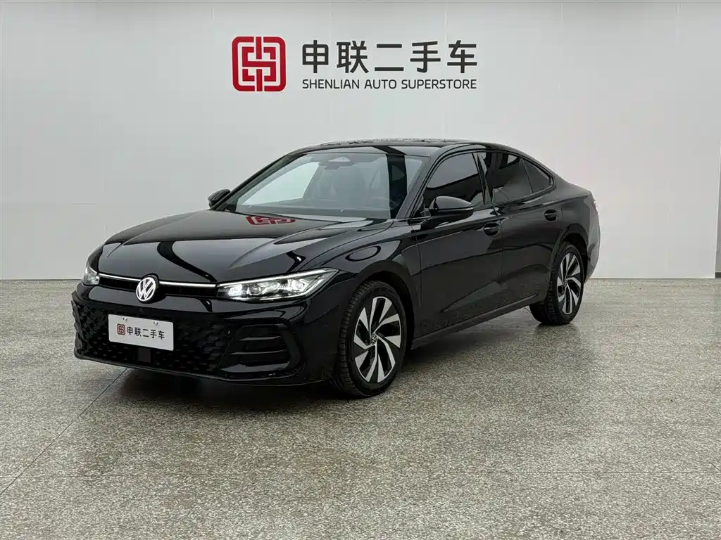 Volkswagen Passat 2024