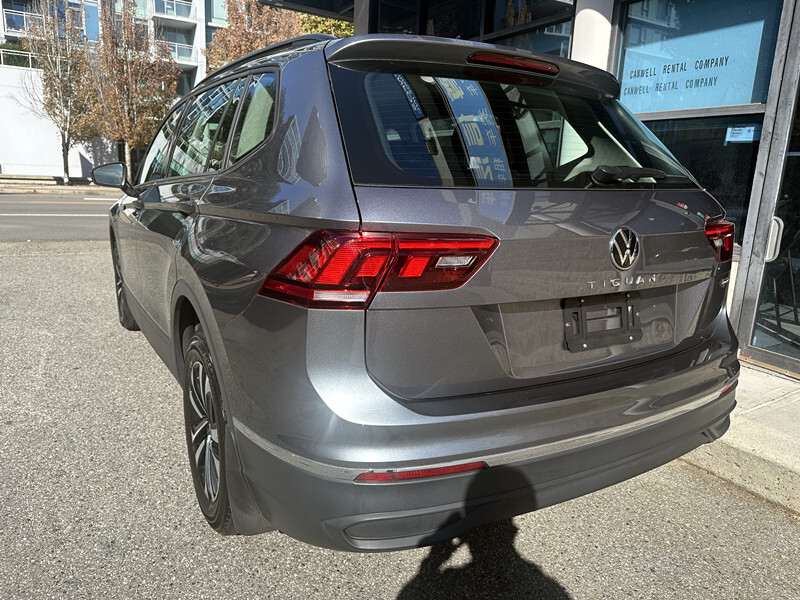 Volkswagen Tiguan 2023