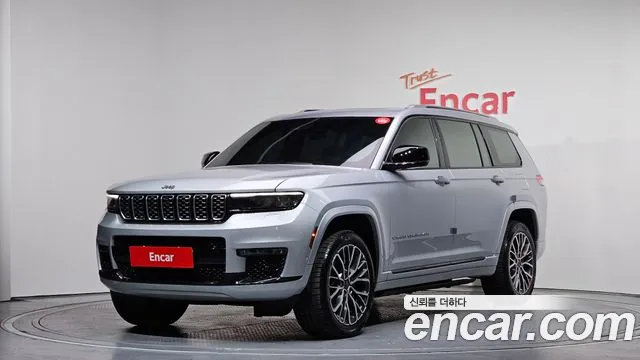 Jeep Cherokee 2021