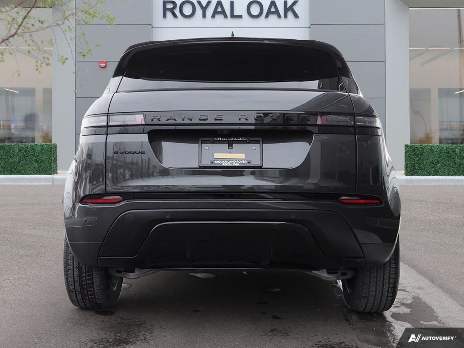 Land Rover Range Rover Evoque 2025