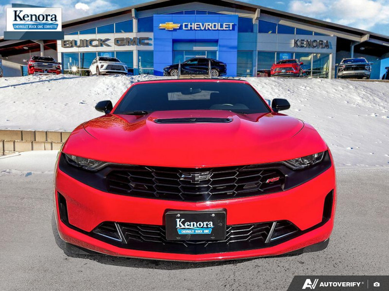 Chevrolet Camaro 2023