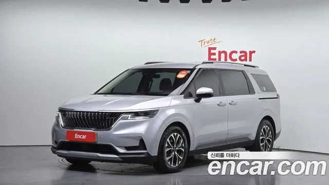 Kia Carnival 2021