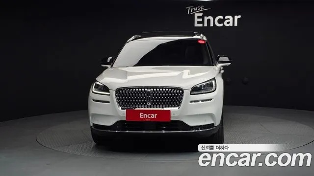 Lincoln Corsair 2022