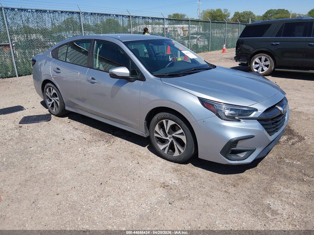 Subaru Legacy 2023