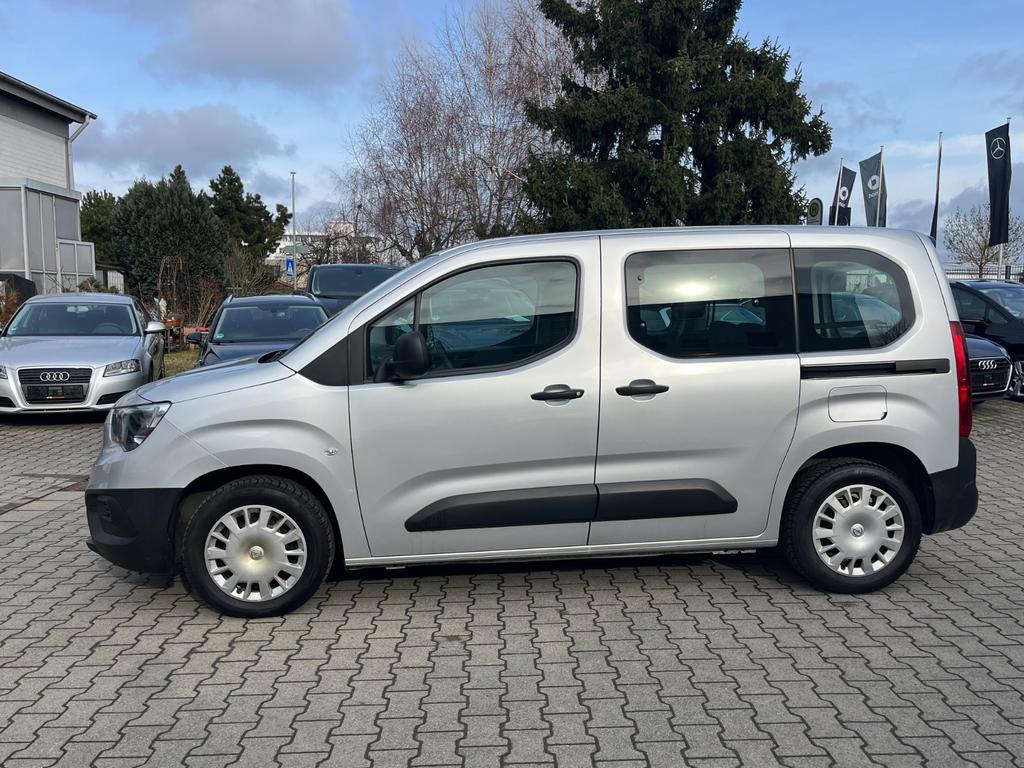 Opel Combo 2021