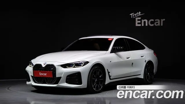 BMW i4 2022
