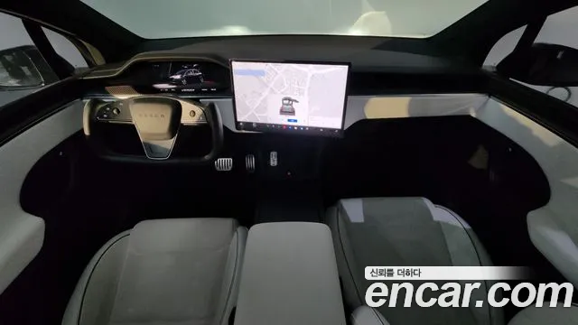 Tesla Model X 2023
