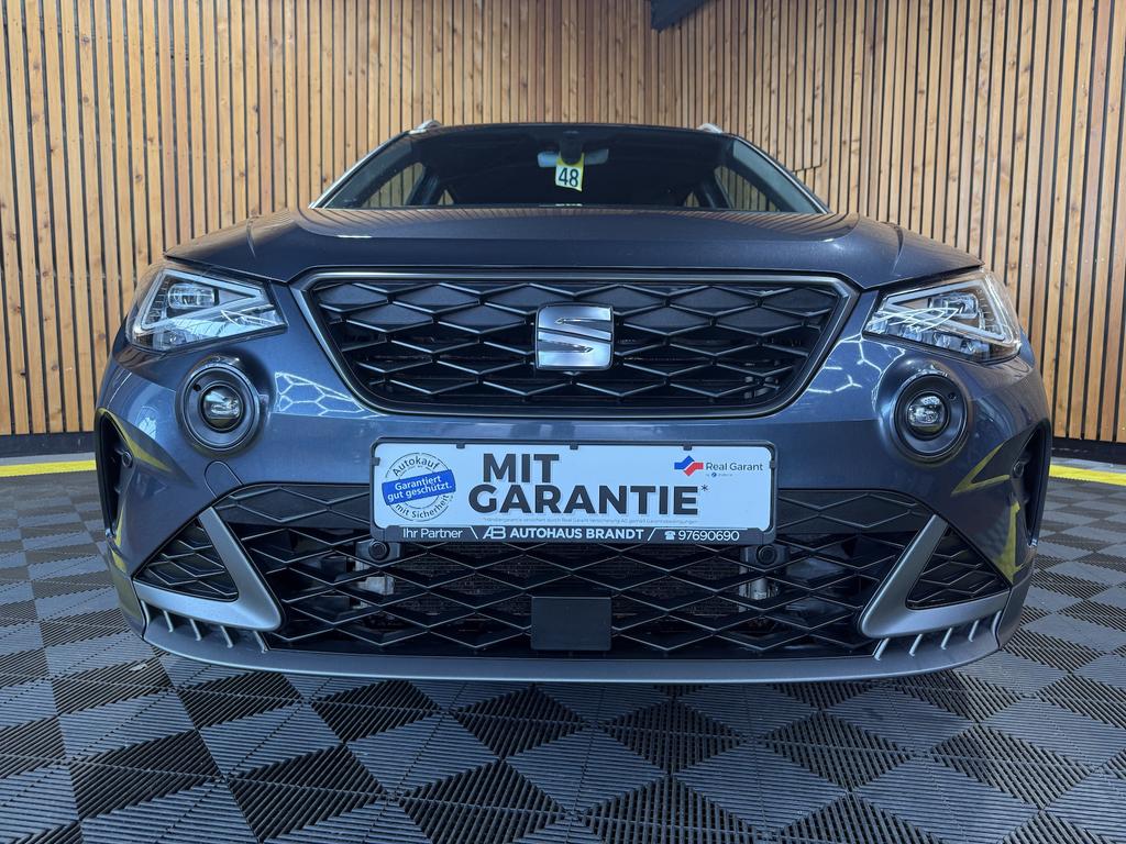 SEAT Arona 2022