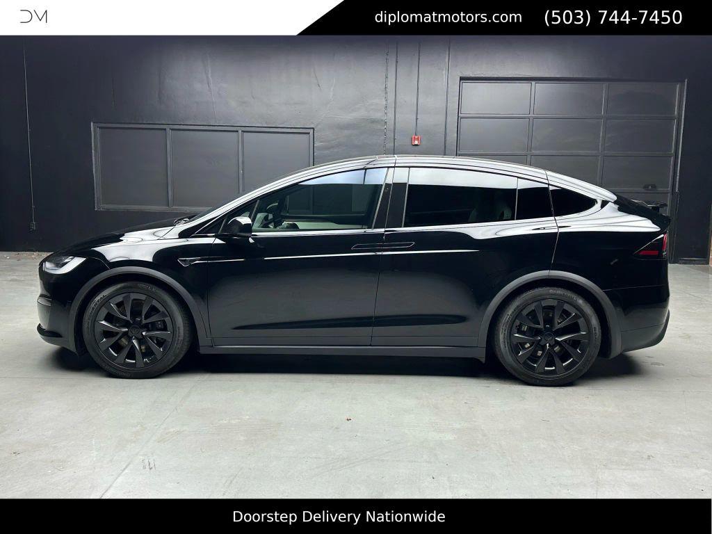 Tesla Model X 2023