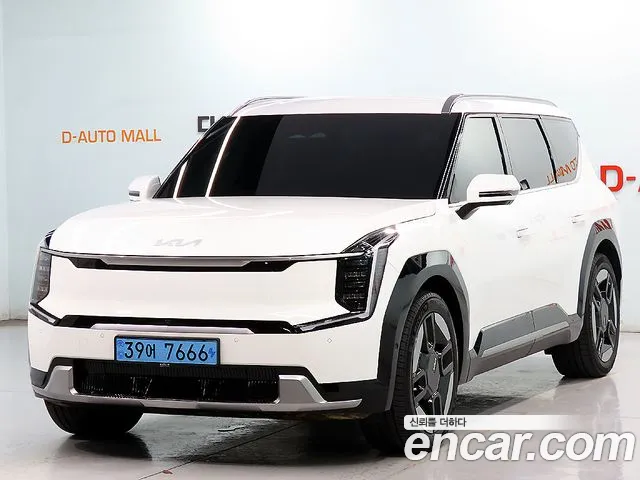 Kia EV9 2023