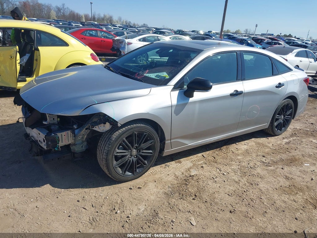 Toyota Avalon 2022