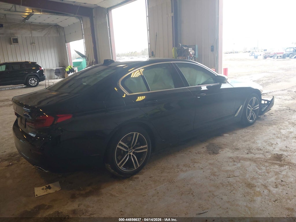 BMW 530 2021