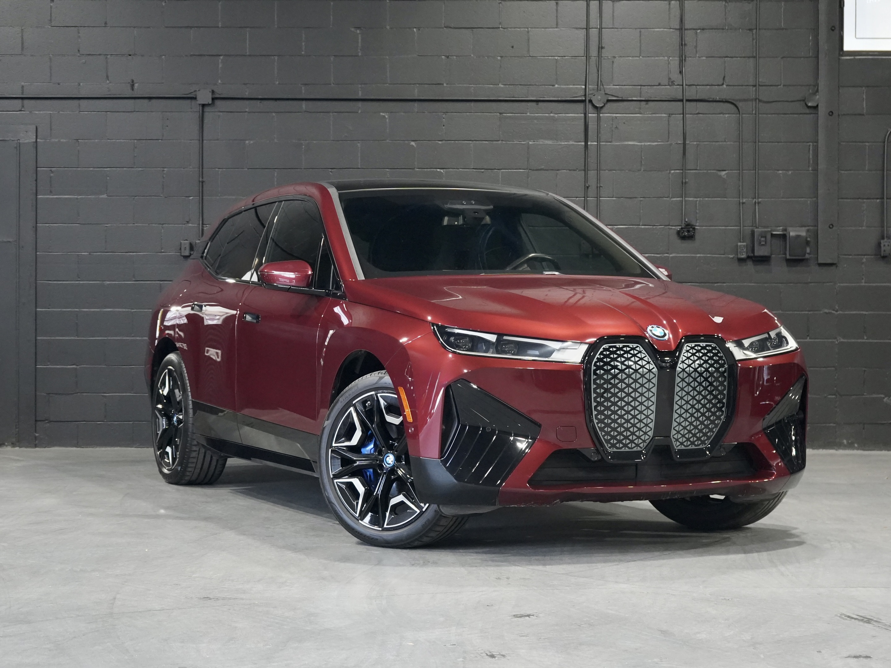 BMW iX 2023