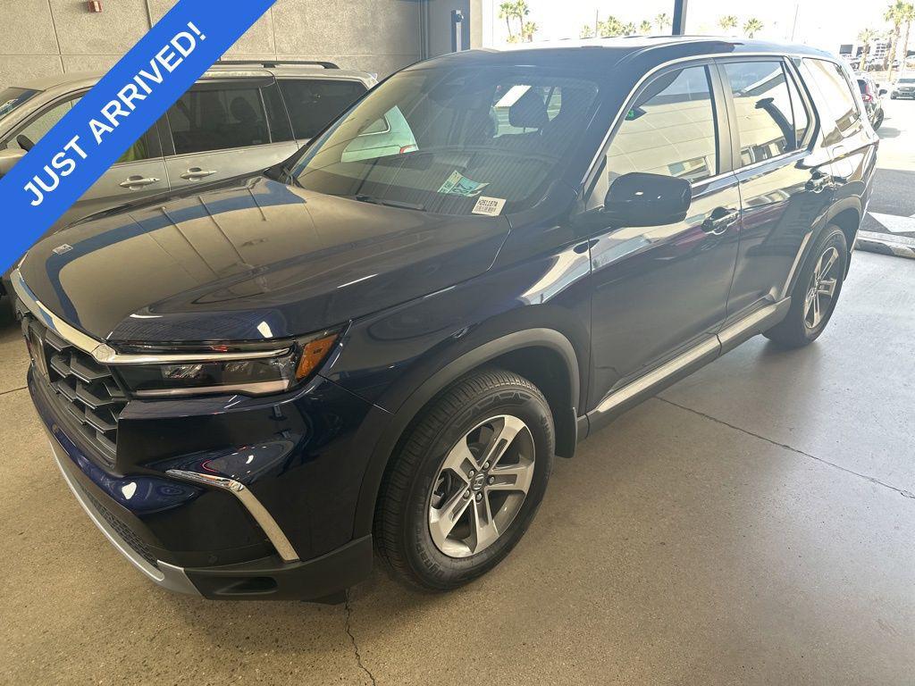 Honda Pilot 2025