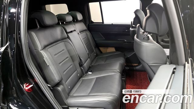 Hyundai Santa Fe 2025