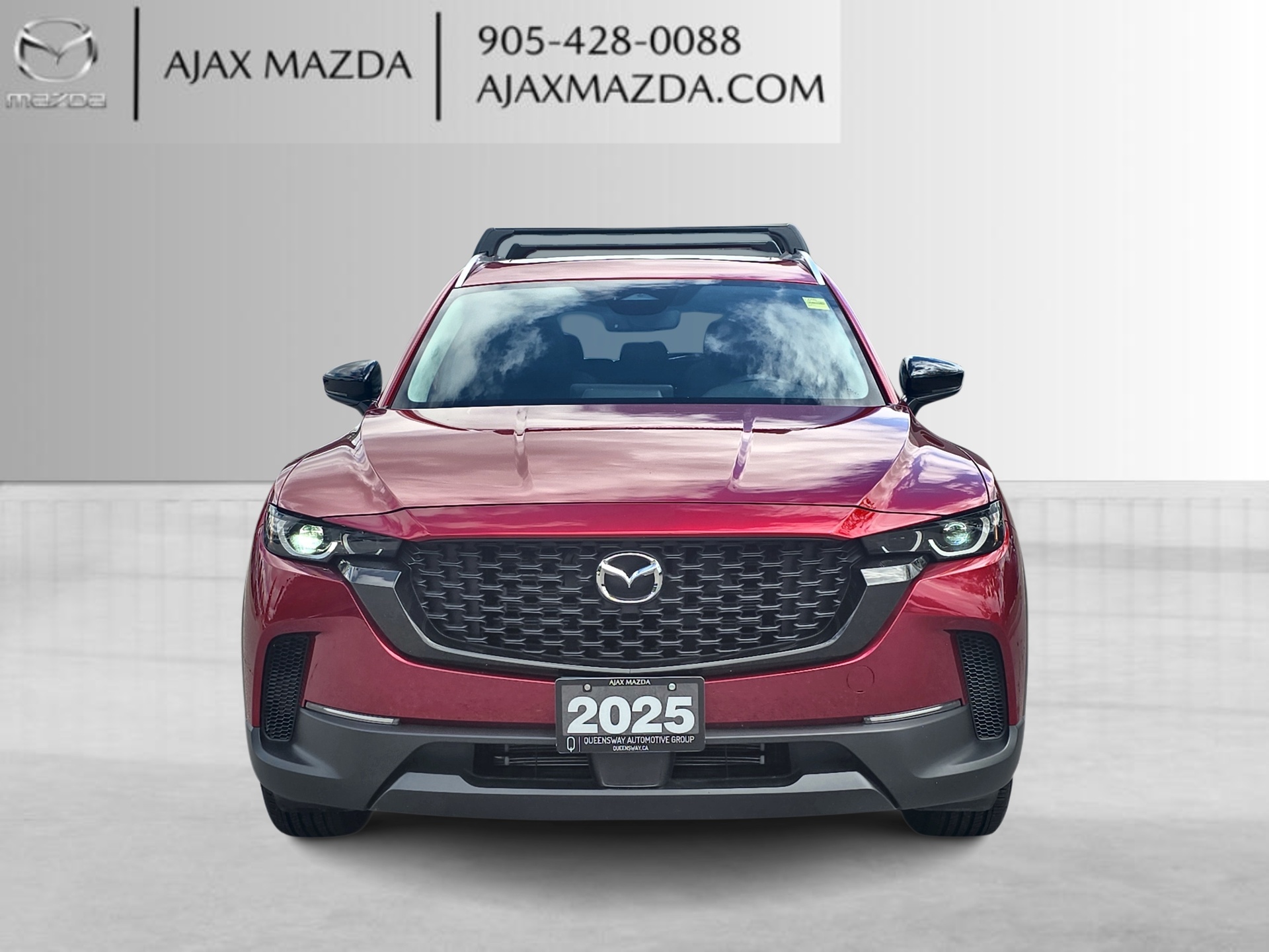 Mazda CX-50 2025