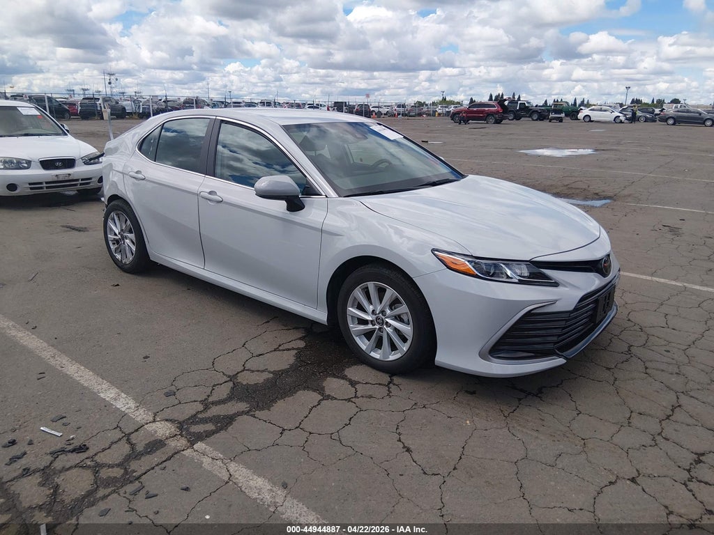 Toyota Camry 2024