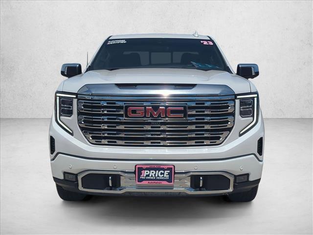 GMC Sierra 2023