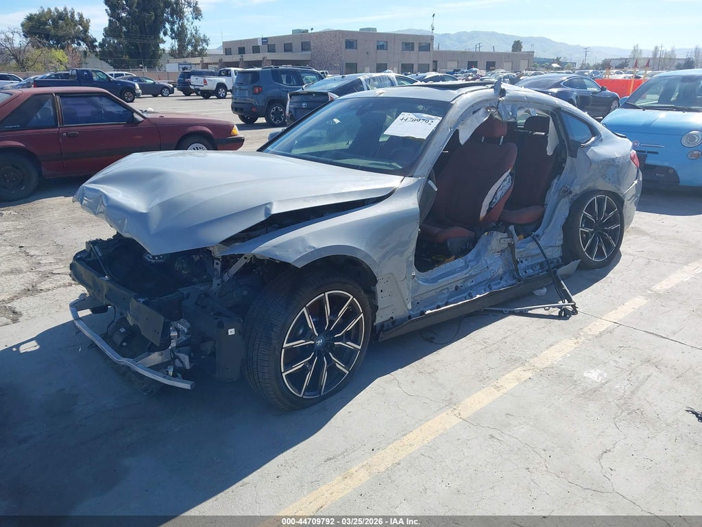 BMW i4 2024