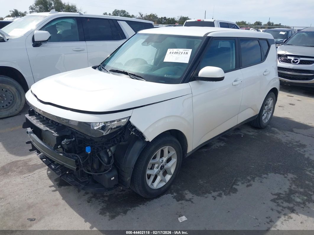 Kia Soul 2023