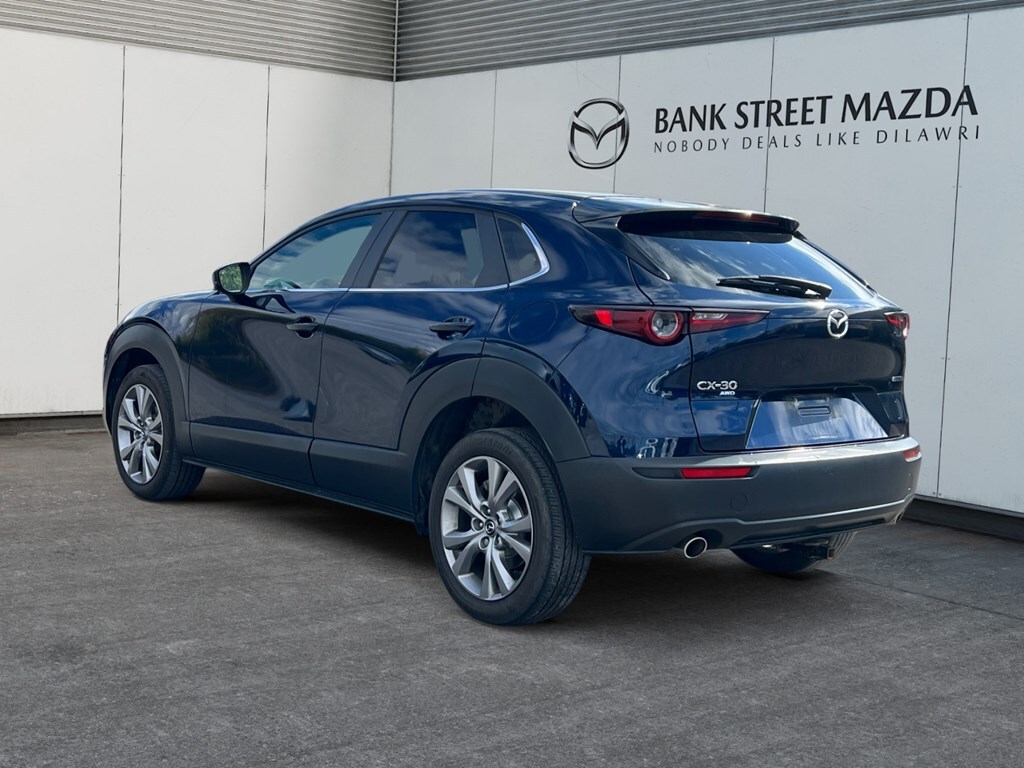 Mazda CX-30 2021