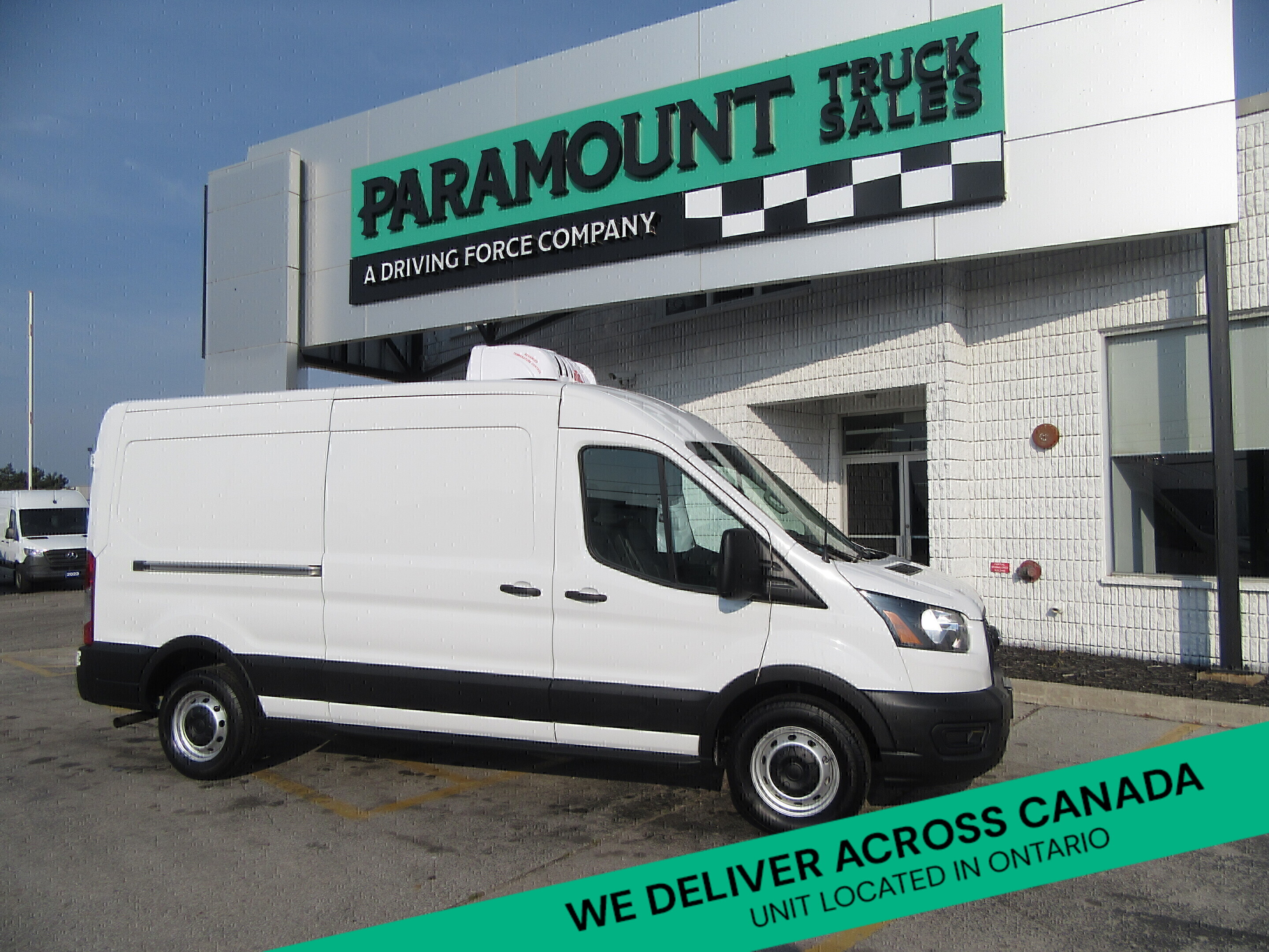 Ford Transit 2022