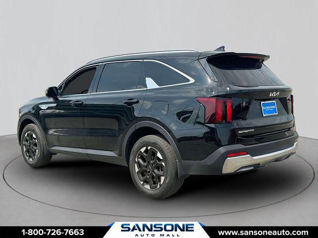Kia Sorento 2025