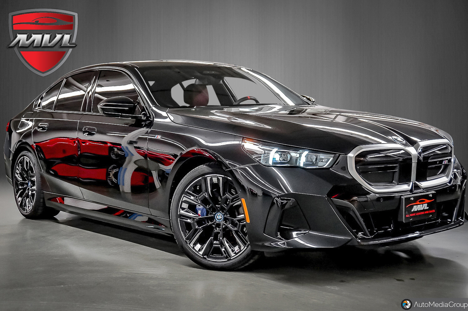 BMW i5 2024
