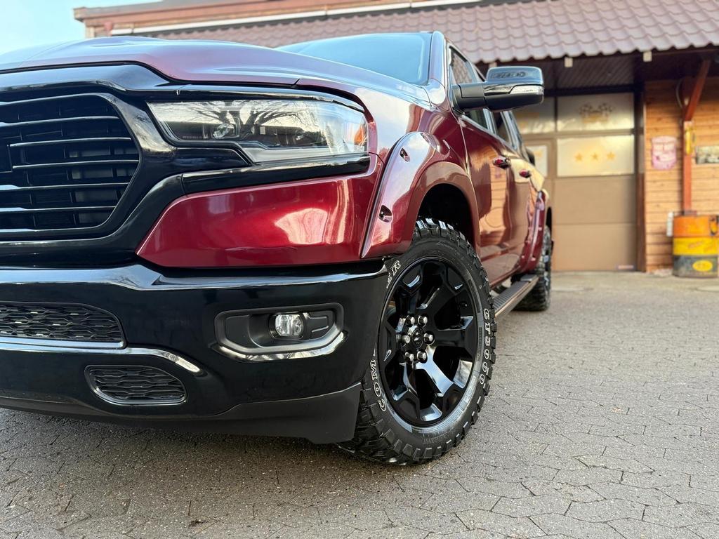 Dodge RAM 2020