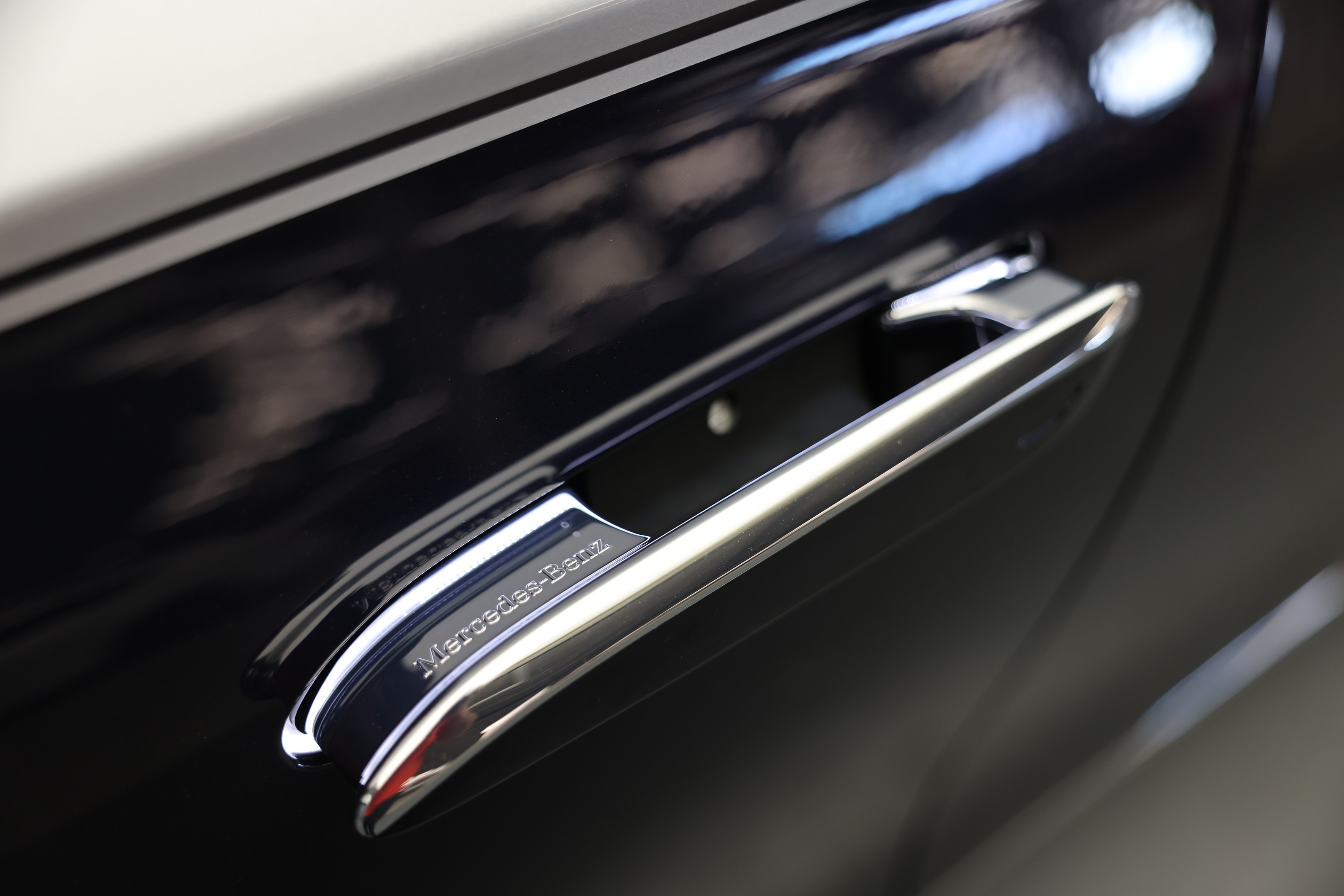 Mercedes-Benz S-Класс 2024