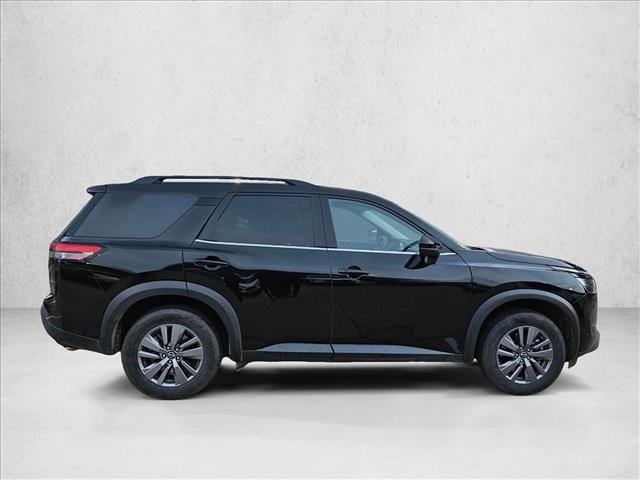 Nissan Pathfinder 2025