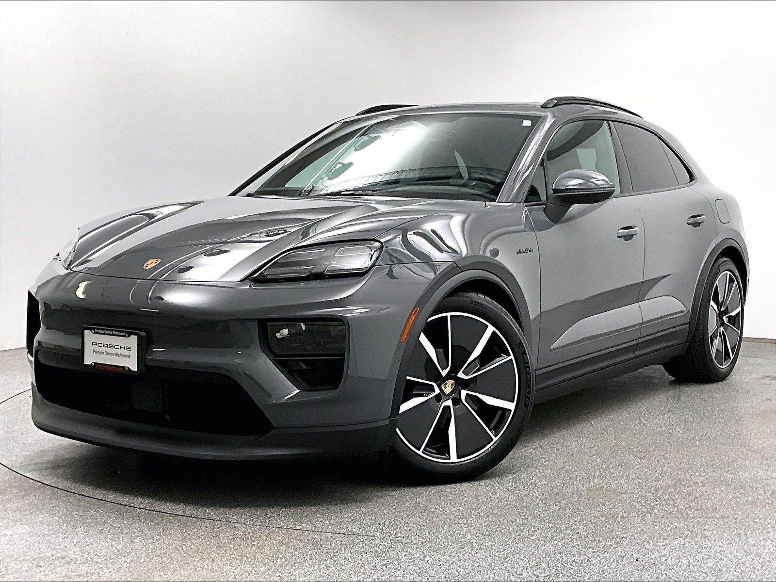 Porsche Macan 2025
