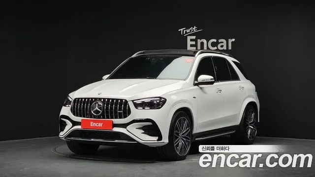 Mercedes-Benz GLE 2024