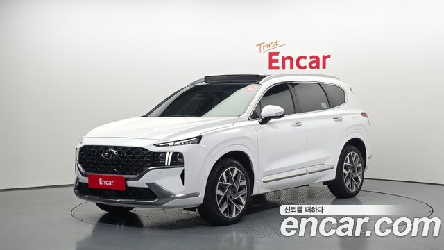 Hyundai Santa Fe 2023