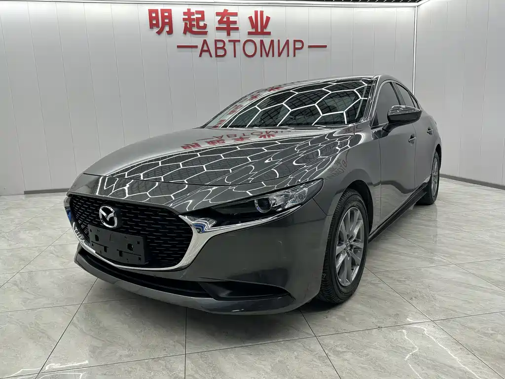 Mazda 3 2021