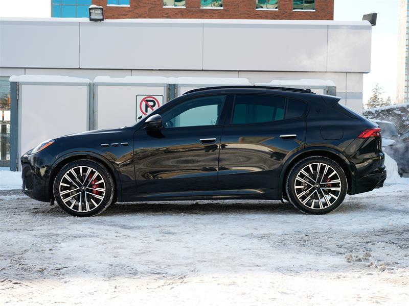 Maserati Grecale 2023