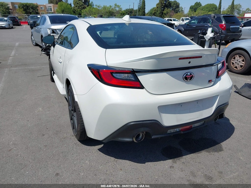 Toyota GR86 2023