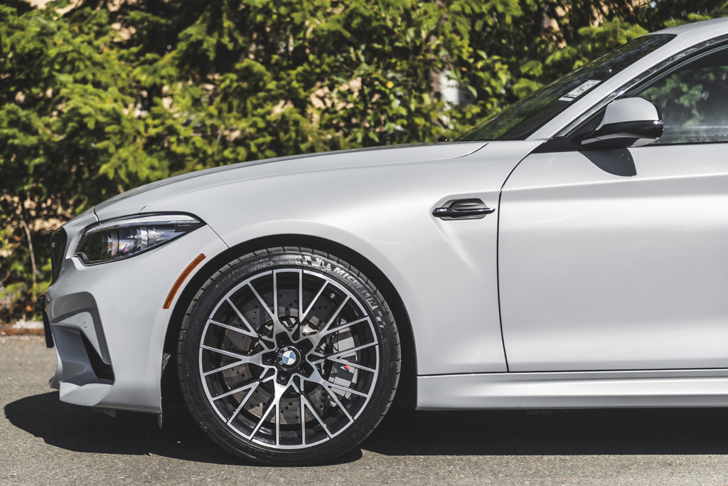 BMW M2 2021