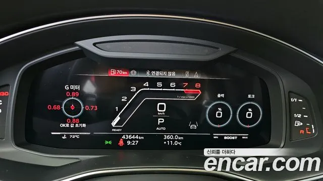 Audi RS6 2024