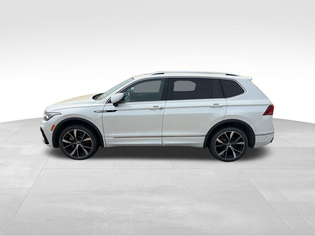 Volkswagen Tiguan 2024