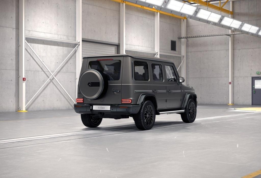Mercedes-Benz G 400 2023