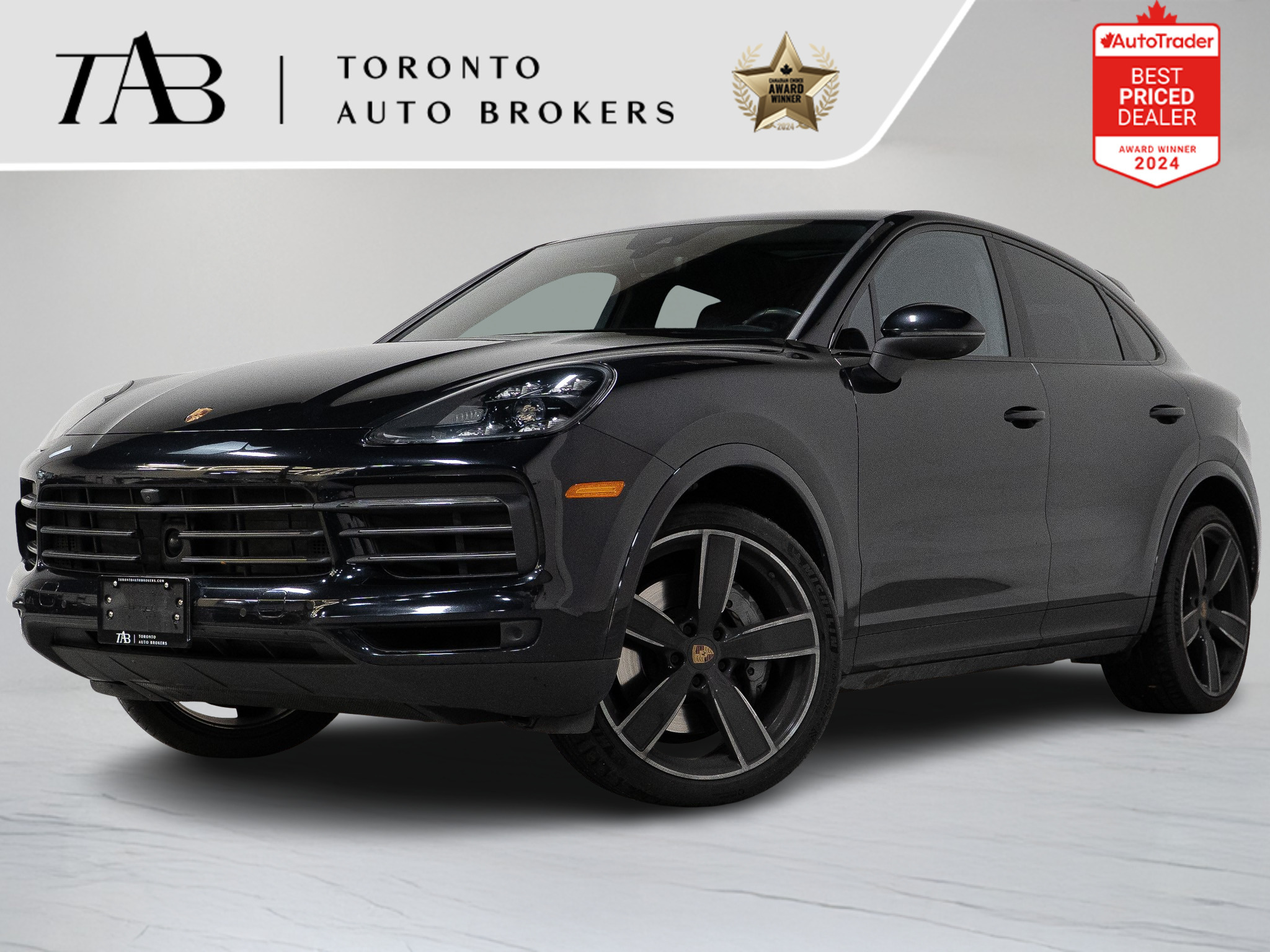 Porsche Cayenne 2022