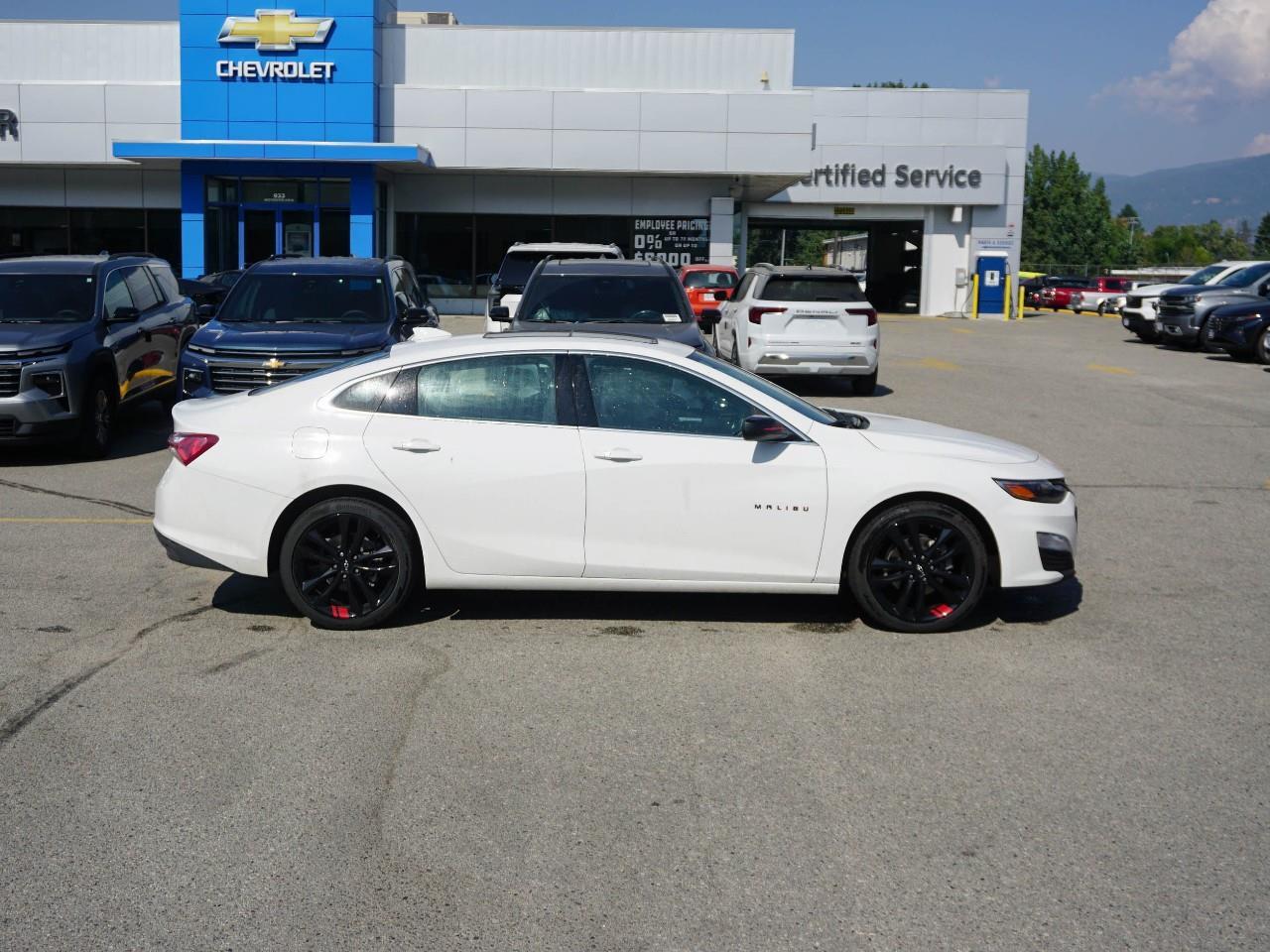 Chevrolet Malibu 2024